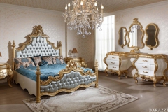 003 Barrazi Klasik Yatak Odası